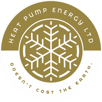 Heat Pump Energy Ltd. Doesn't cost the earth.